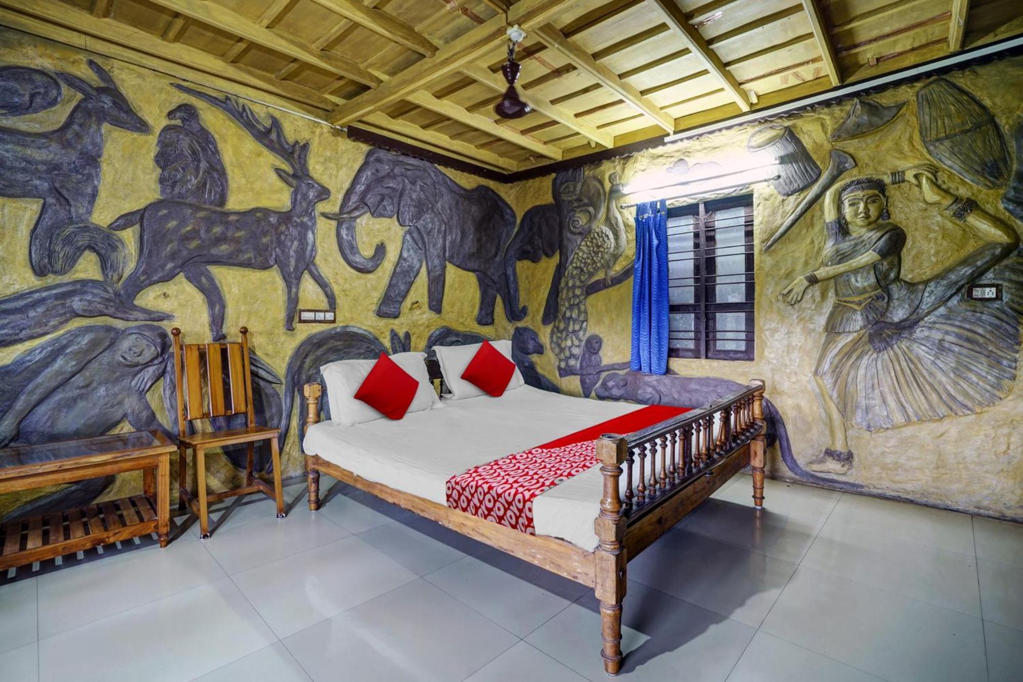 Oyo Flagship Meadow View Inn Thekkady Extérieur photo