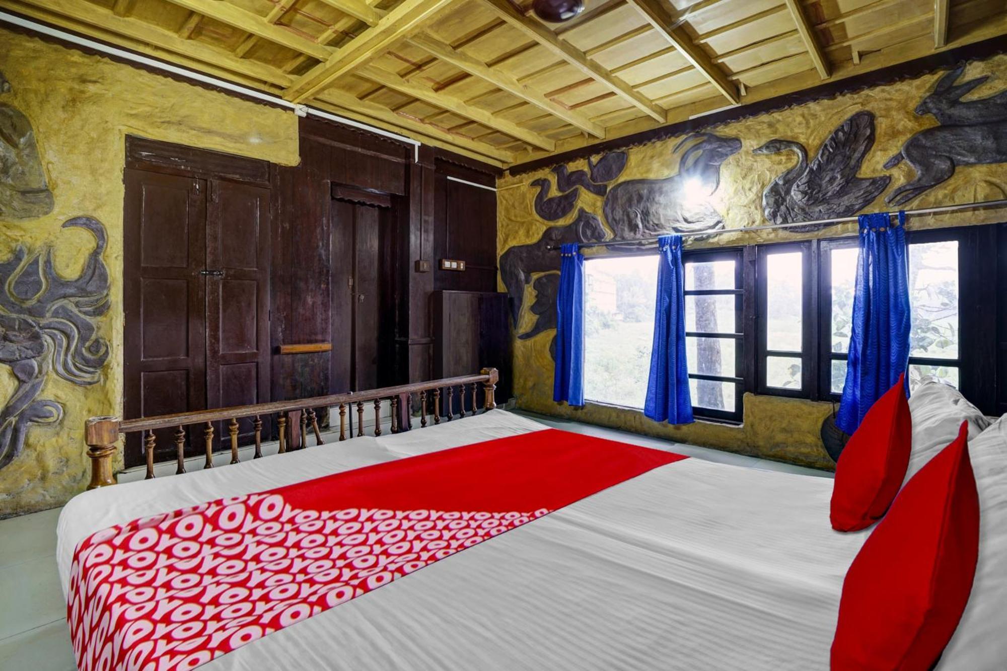 Oyo Flagship Meadow View Inn Thekkady Extérieur photo