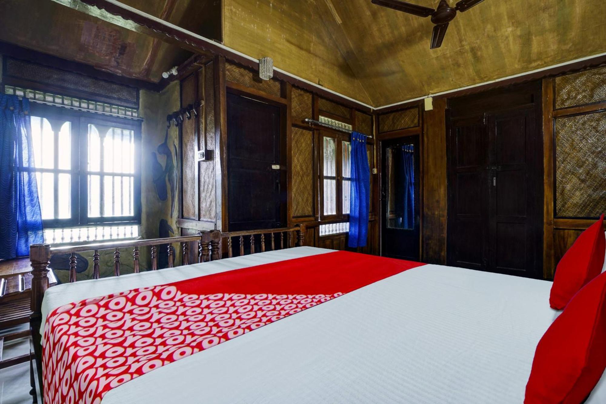 Oyo Flagship Meadow View Inn Thekkady Extérieur photo