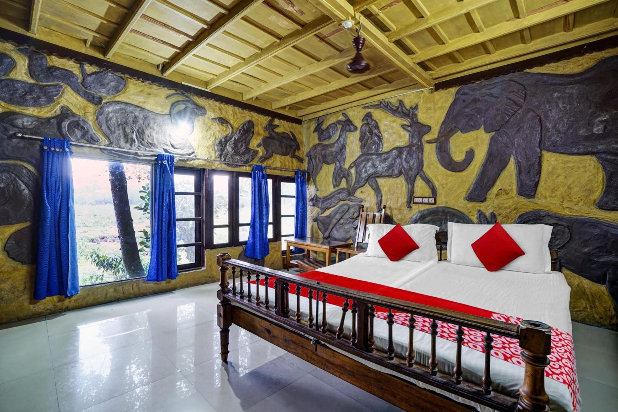 Oyo Flagship Meadow View Inn Thekkady Extérieur photo