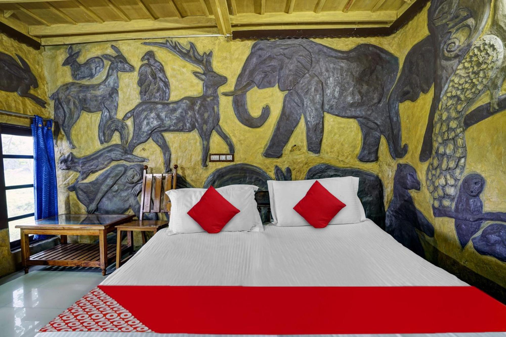 Oyo Flagship Meadow View Inn Thekkady Extérieur photo